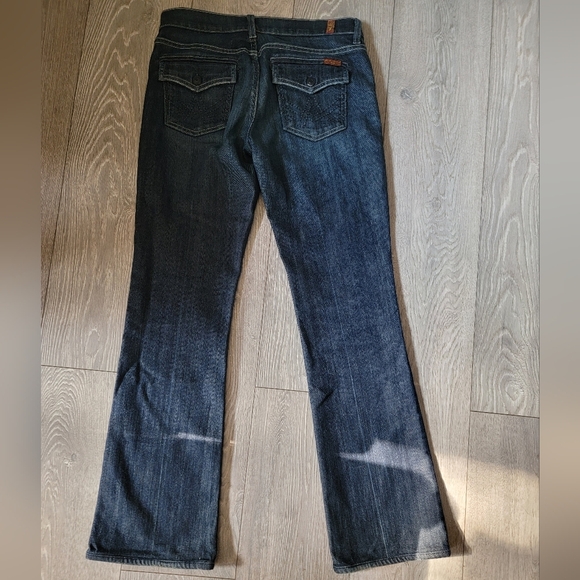 7 For All Man Kind Jeans - Picture 2 of 5
